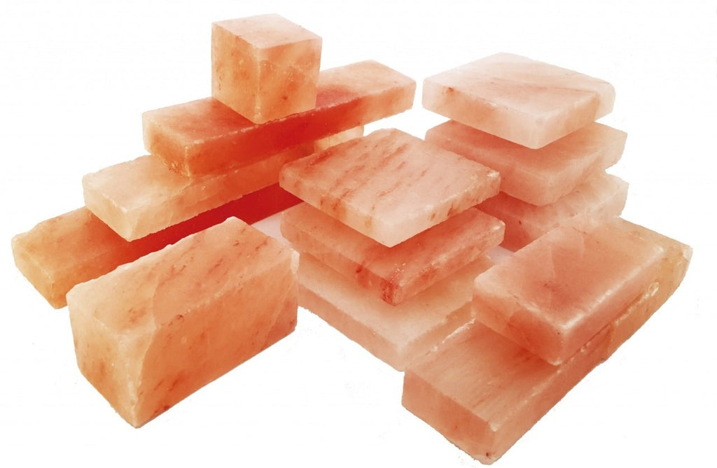 Wholesale Himalayan Pink Salt Tiles