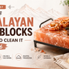 Uses of Himalayan Salt Blocks & How to Clean It in 2026
