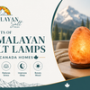 Benefits of Himalayan Salt Lamps in Canada Homes