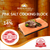 Himalayan Pink Salt Cooking Block 12" x 8" x 1.5" Pack of 1