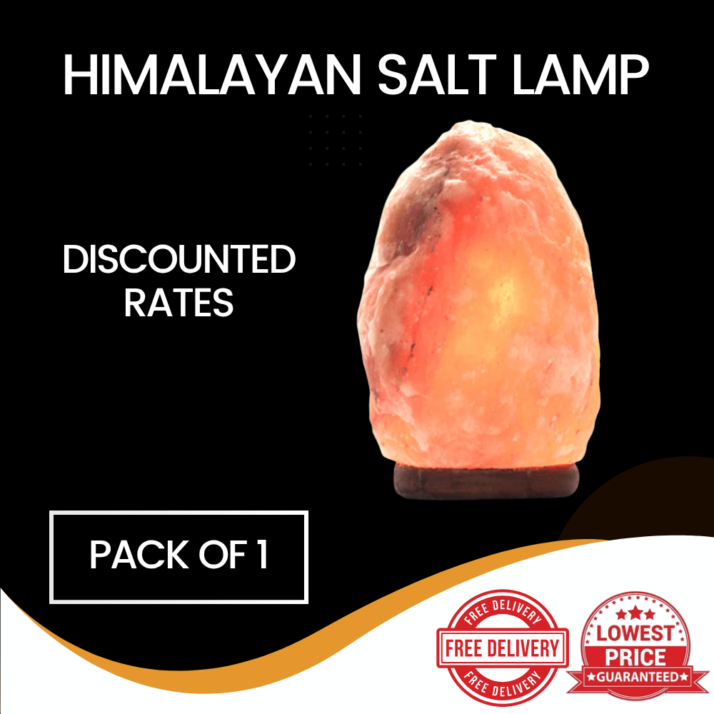 HST Himalayan Salt Lamp