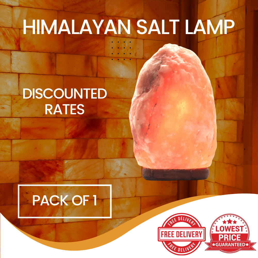 HST Himalayan Salt Lamp