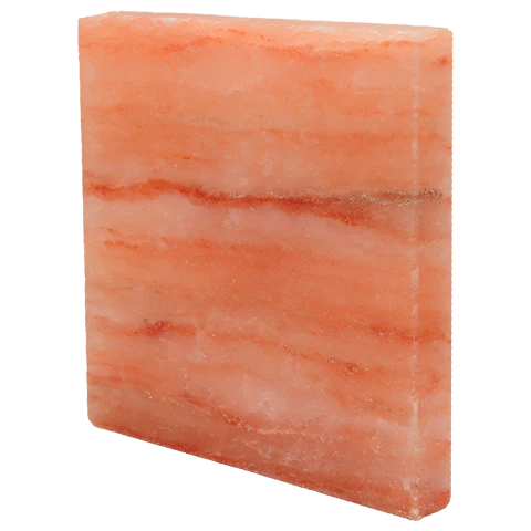 HST Himalayan Pink Salt Blocks 8″ x 8″ x 1″ - himalayansalttile.com