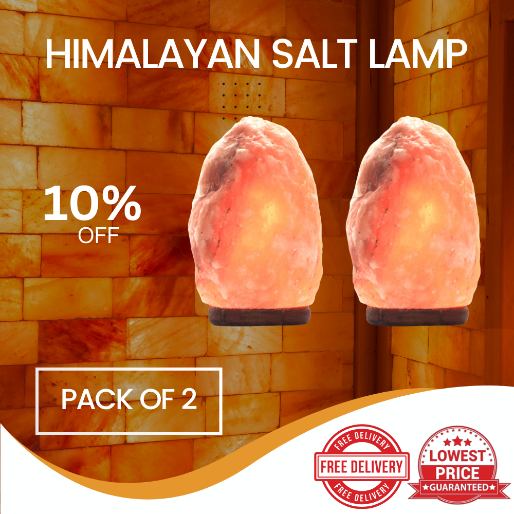 HST Himalayan Salt Lamp