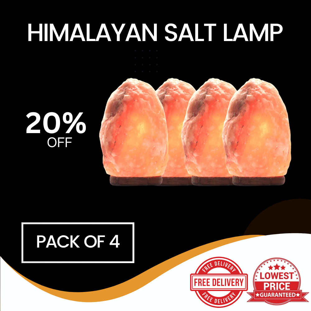 HST Himalayan Salt Lamp