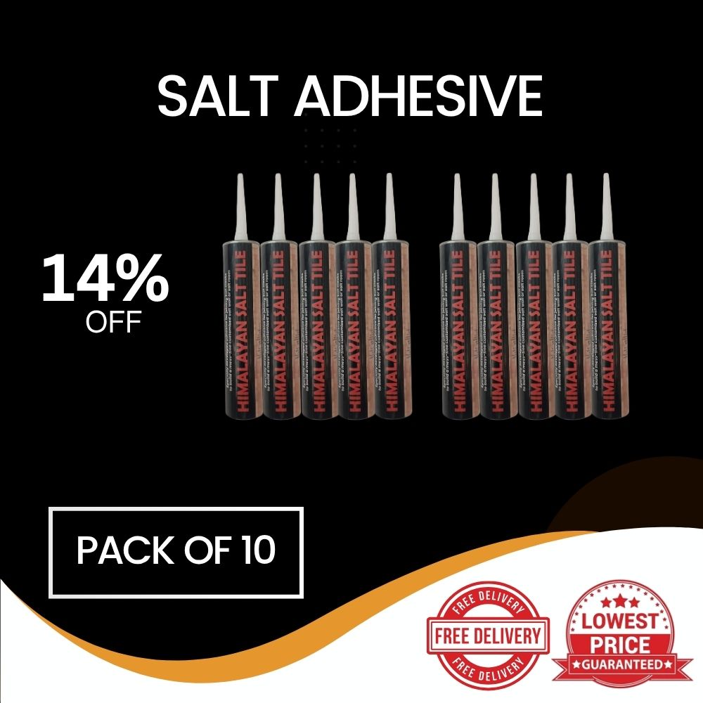 Salt Adhesive