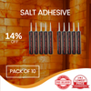 Salt Adhesive Pack of 10