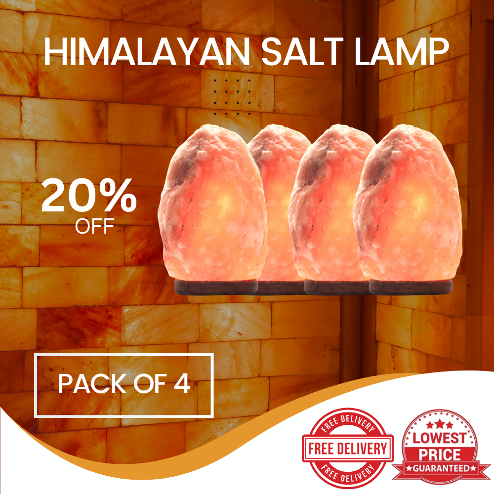 HST Himalayan Salt Lamp
