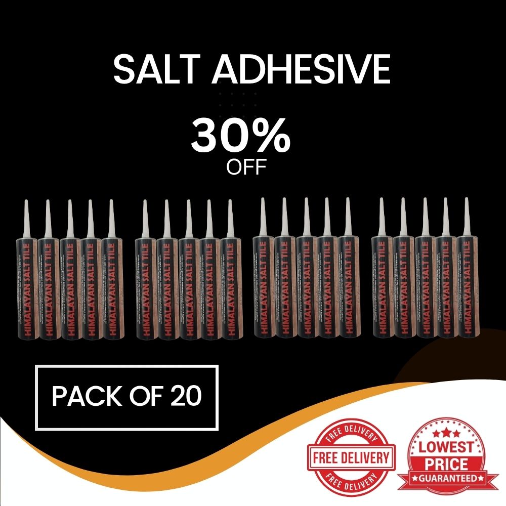Salt Adhesive