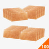 Wholesale Himalayan Salt Tiles 8″ x 4″ x 1″ – Pack 100 - himalayansalttile.com