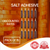 Salt Adhesive Pack of 15