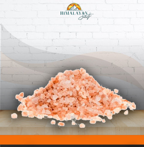 HST Himalayan Pink Granulated Salt