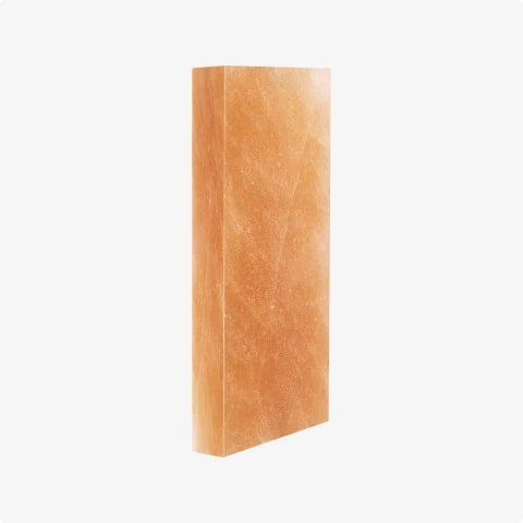 Himalayan Pink Salt Tiles 8″ x 4″ x 1″ - himalayansalttile.com