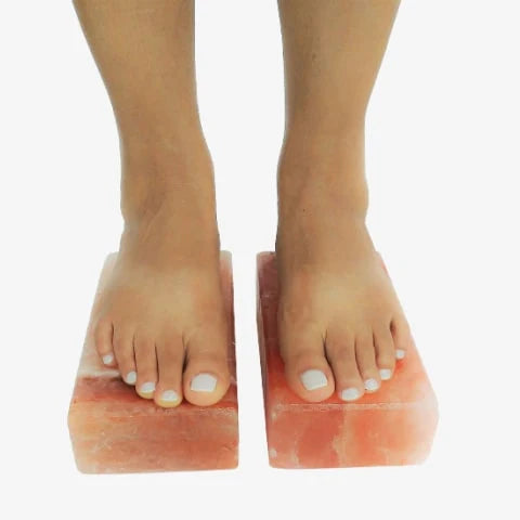 HST Salt Foot Dtoxer Blocks - himalayansalttile.com