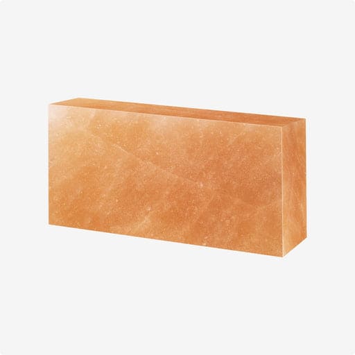 HST Himalayan Salt Bricks 8”x4”X2 - himalayansalttile.com