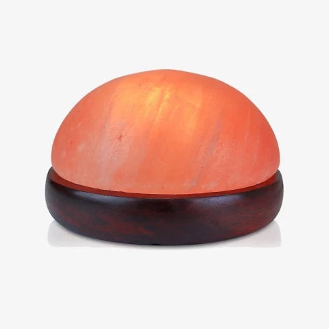 HST Himalayan Salt Foot Detox Dome Lamp - himalayansalttile.com