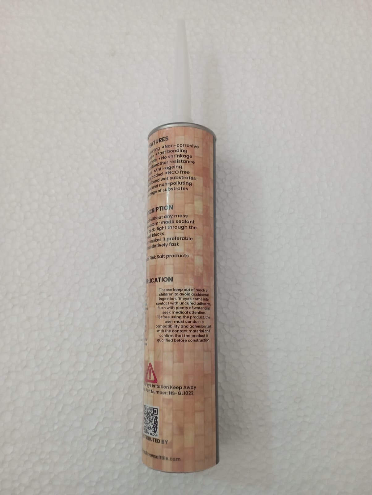 Salt Adhesive
