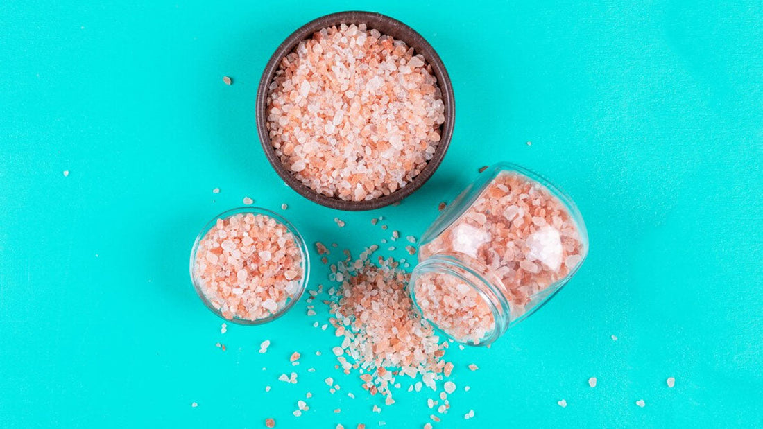 Amazing Himalayan Pink Salt: Benefits, Uses & Facts