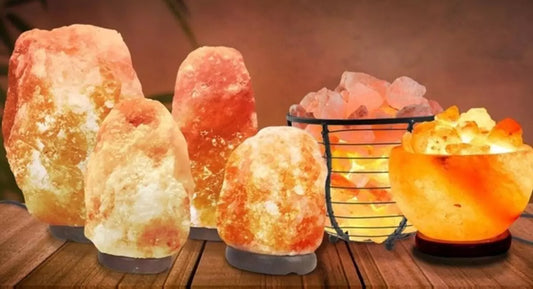 Himalayan Salt Products