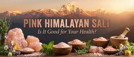 Pink Himalayan Salt: Is It Good for Your Health?