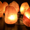 Explore Himalayan salt lamps