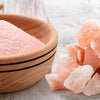 Pink Himalayan salt