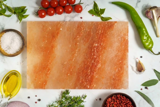 Where to buy authentic Himalayan salt slabs online in Canada?