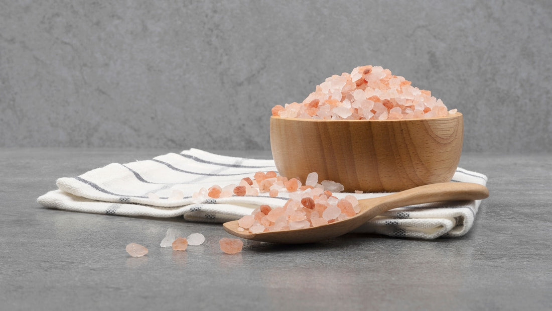 Advantages of Himalayan Pink Salt for Food