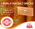 Himalayan Salt Bricks 8”x4”X2 - Pack Of 1