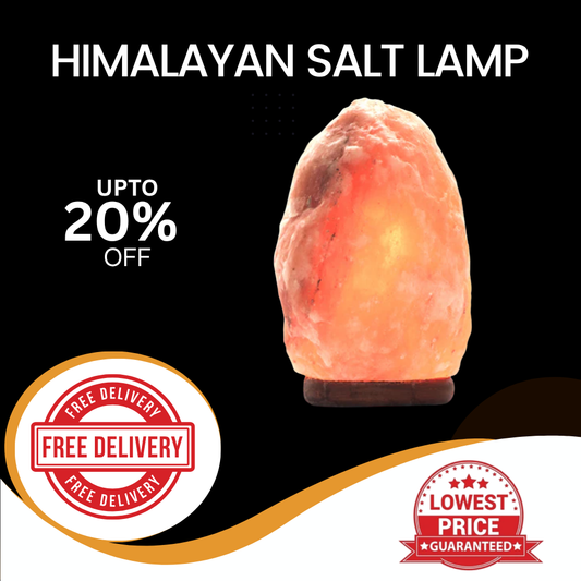 HST Himalayan Salt Lamp