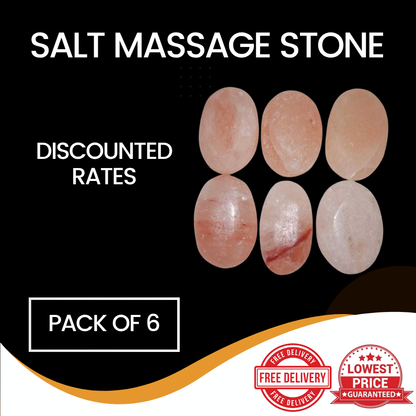 Himalayan Salt Massage Stone