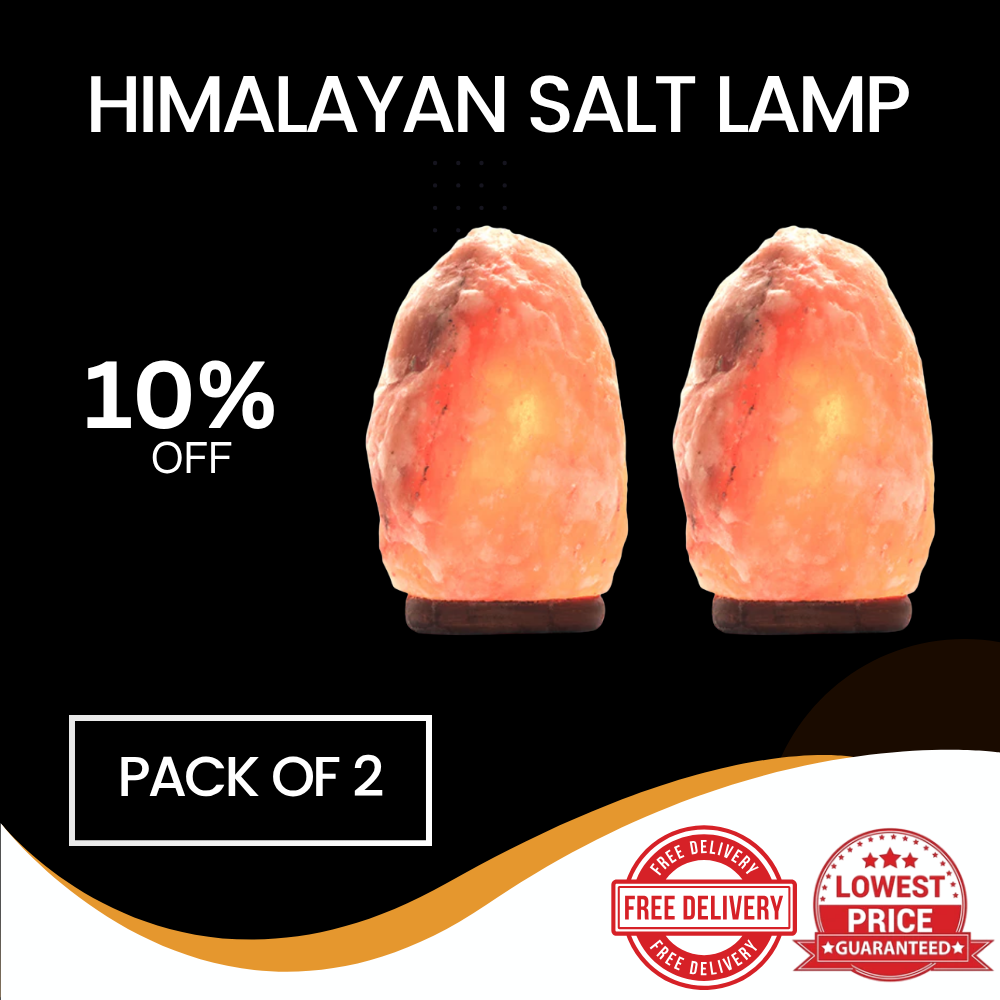 HST Himalayan Salt Lamp