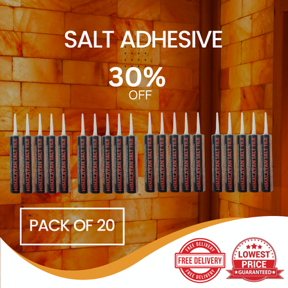 Salt Adhesive