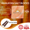 HST Himalayan Salt Blocks 8" x 8" x 1"