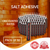 Salt Adhesive Pack of 50
