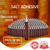 Salt Adhesive Pack of 100