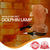 Dolphin Himalayan Salt Lamp – Natural Pink Crystal Glow for Home Décor & Spa Room