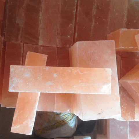 Wholesale Himalayan Pink Salt Bricks 8″ x 4″ x 2″ – Pack 100