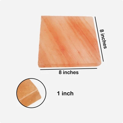 Pink Salt Block - himalayansalttile.com
