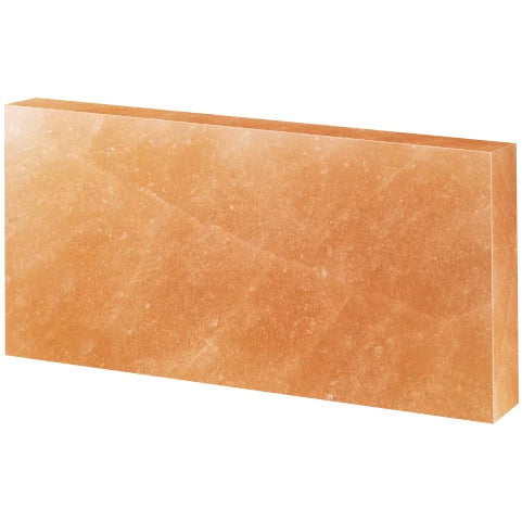 Himalayan Pink Salt Tiles 8″ x 4″ x 1″ - himalayansalttile.com