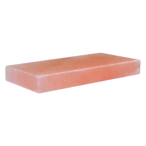 Wholesale Himalayan Salt Tiles 8″ x 4″ x 1″ – Pack 100