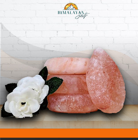 Himalayan Salt Massage Stone