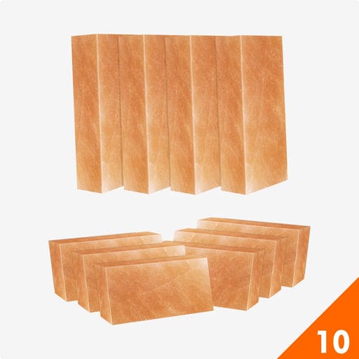 HST Himalayan Salt Bricks 8”x4”X2