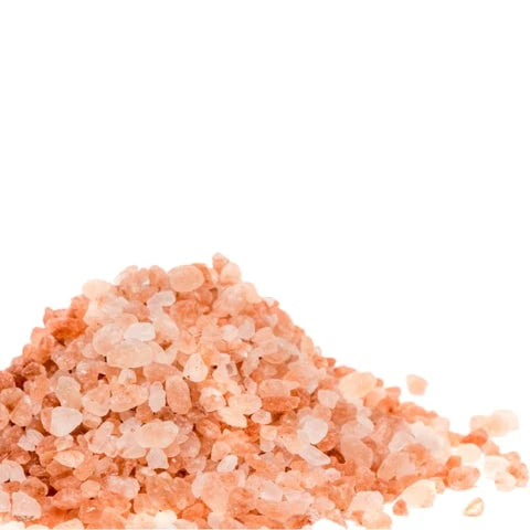 HST Himalayan Pink Granulated Salt – 55lbs Bag - himalayansalttile.com