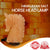 Horse Shaped Himalayan Salt Lamp – Natural Pink Crystal Glow for Home Décor & Spa Room