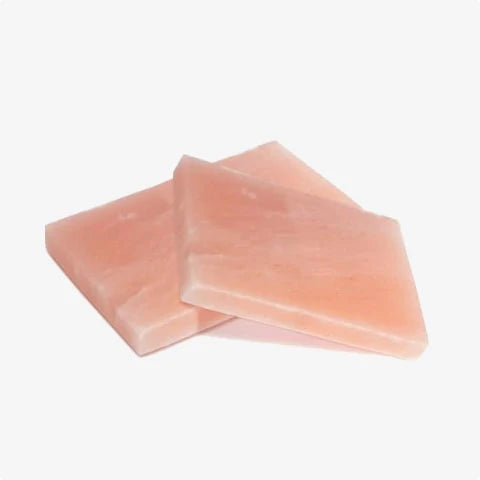 Pink Salt Block