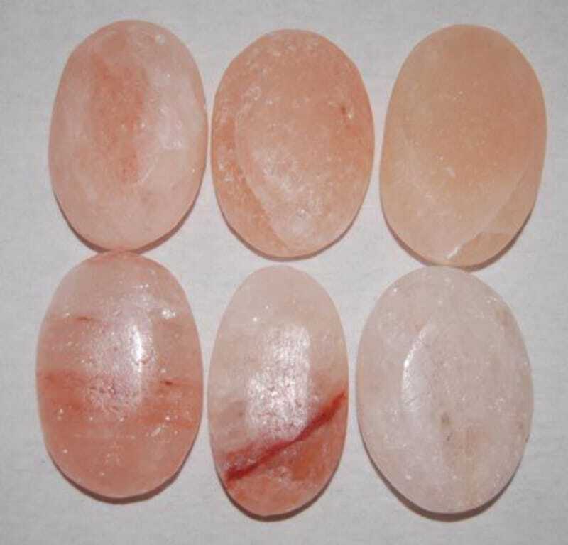 Himalayan Salt Massage Stone