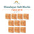 Himalayan salt blocks for sale