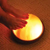 Himalayan Salt Foot Dome Lamps